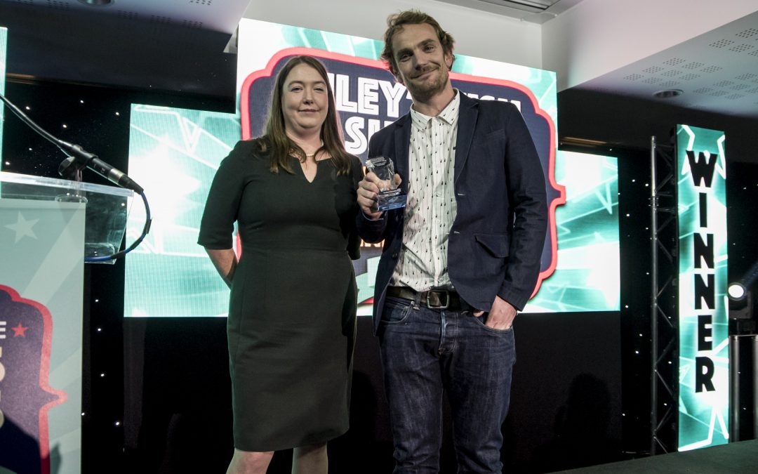 Fish Restaurant Casts the Net for Award Nominations