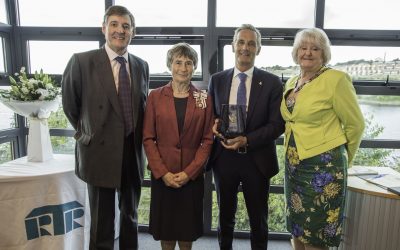 Gateshead export firm recognised with UK’s highest official business award