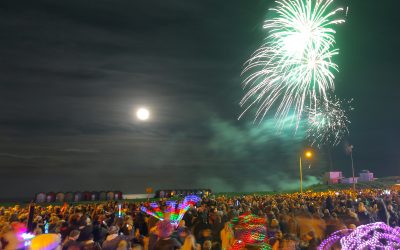 Blyth Firework Festival Promises to be Out of This World