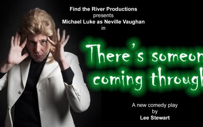 Halloween Treat In Store as There’s Someone Coming Through