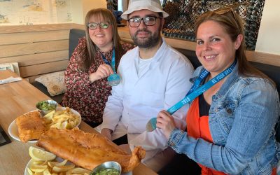 Cynthia’s Inspirational Run