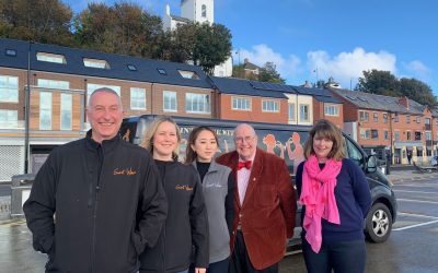 Champagne All Round for Wine Firms Fusion