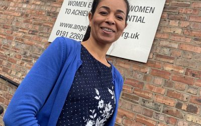 Angels at the Angelou