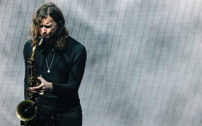 Sunday For Sammy Musician Opens Windows of Opportunity