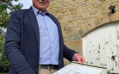 Former Planner’s New Consultancy is Hot Property