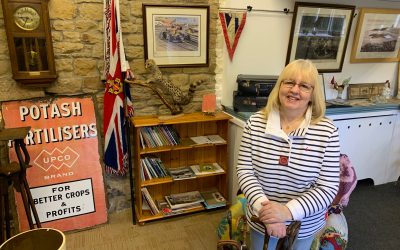 Pop Up to Kirkharle for New Pop Up Antiques Shop