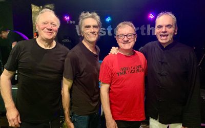 Here They Come – 40 Years on, Geordie Post Punks Release Box Set