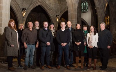 Big Thanks to Business Supporters from Christmas at the Cathedral