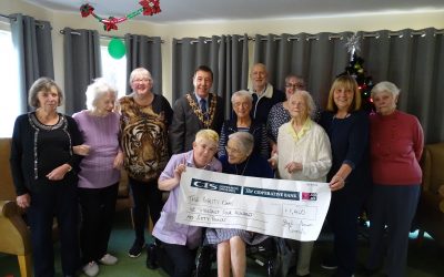 Mighty Oaks Grow In Blyth Home