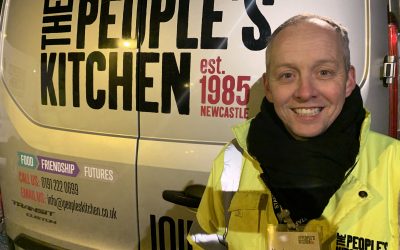 Rothbury Butcher’s Volunteering is a Cut Above