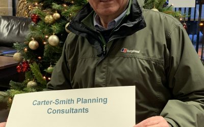 Tony Plans To Help Charity This Christmas