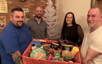 Junction Makes Charity Connections