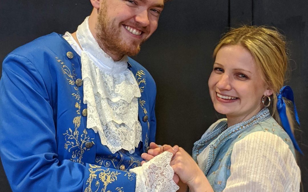 Festive Family Fun from Northumberland Theatre Company