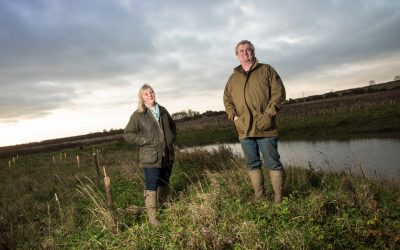 Seeds of New Nature Sanctuary Planted