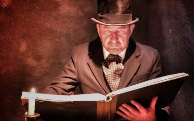 Frightfully Fearsome Friday Night at Amble (well…not really that scary!)