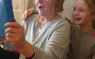 4000 Miles and Loads of Smiles for Sammy