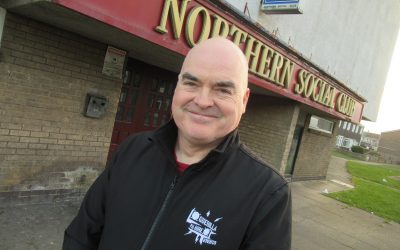 Tony “Smooves” the Way for Big Time Music Venue Revival in Ashington 