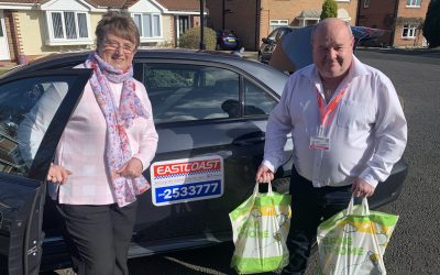 Taxi Firm’s Super Offer to help Elderly