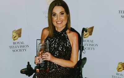 Double Awards for Kim