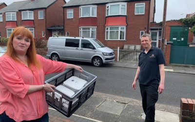 Forum Delivers With VODA