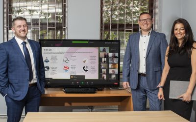 Training firm goes virtual in four weeks to give North East the edge on skills