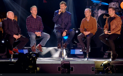  A Sunday Night in With Sammy