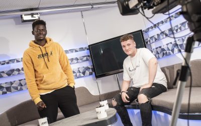 Young designer unlocks potential for other entrepreneurs