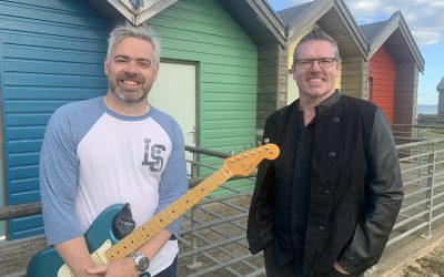 Musicians Hit the High Note with Aerial Video