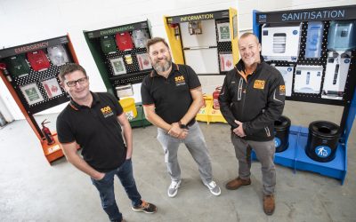 Engineers Make a Stand in Fight Against COVID-19