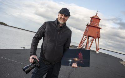 Inspirational Photographers’s Battle Against COVID and ME