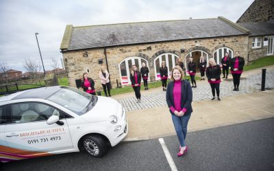 All Things Are Bright and Beautiful For Housekeeping Business