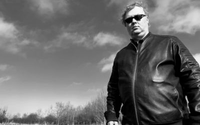 Halloween is Year-Round for Consett Author 