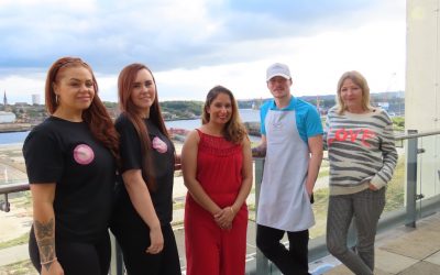 Businesses Put Their Heart into the Community 