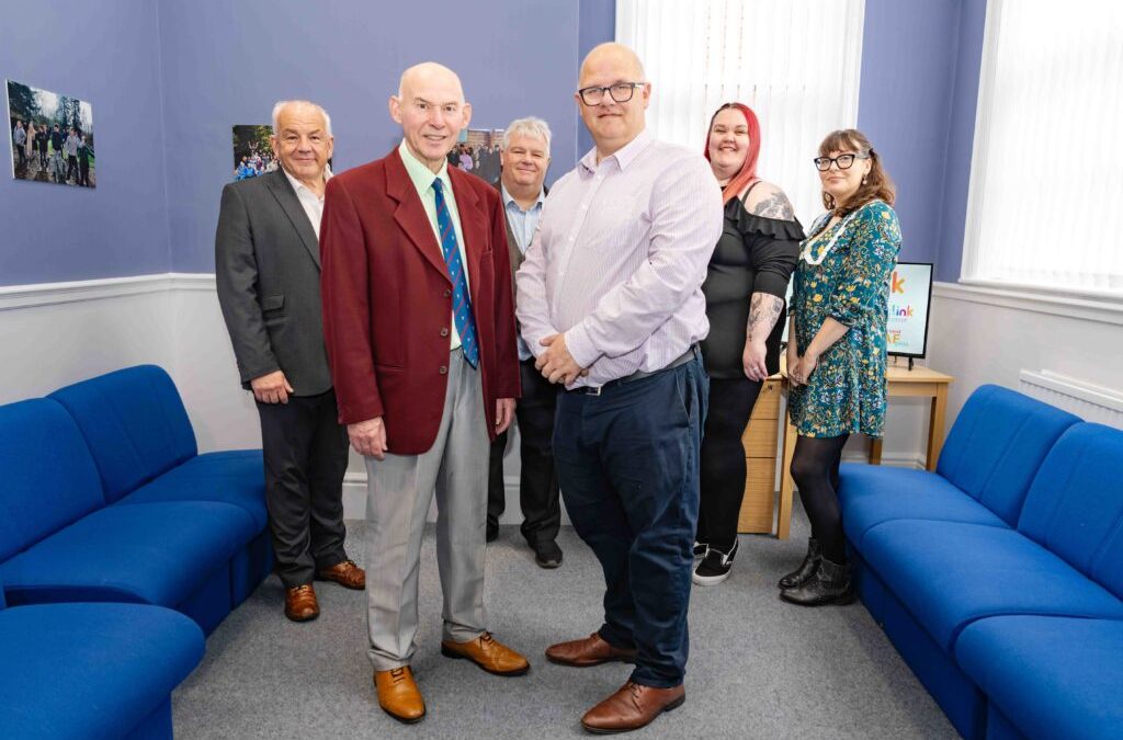 Leading Link Locks In Over 40 Key Connections at New Blyth Offices