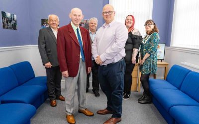 Leading Link Locks In Over 40 Key Connections at New Blyth Offices