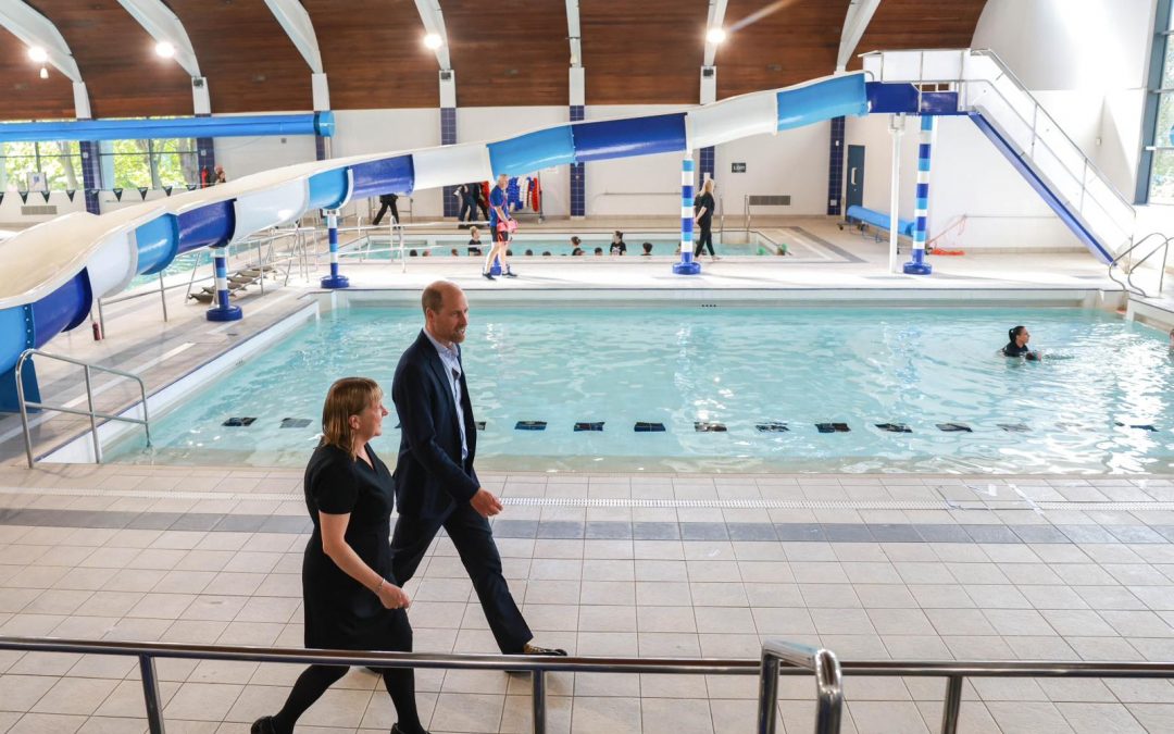 Improve your physical and mental health at Birtley Community Pool