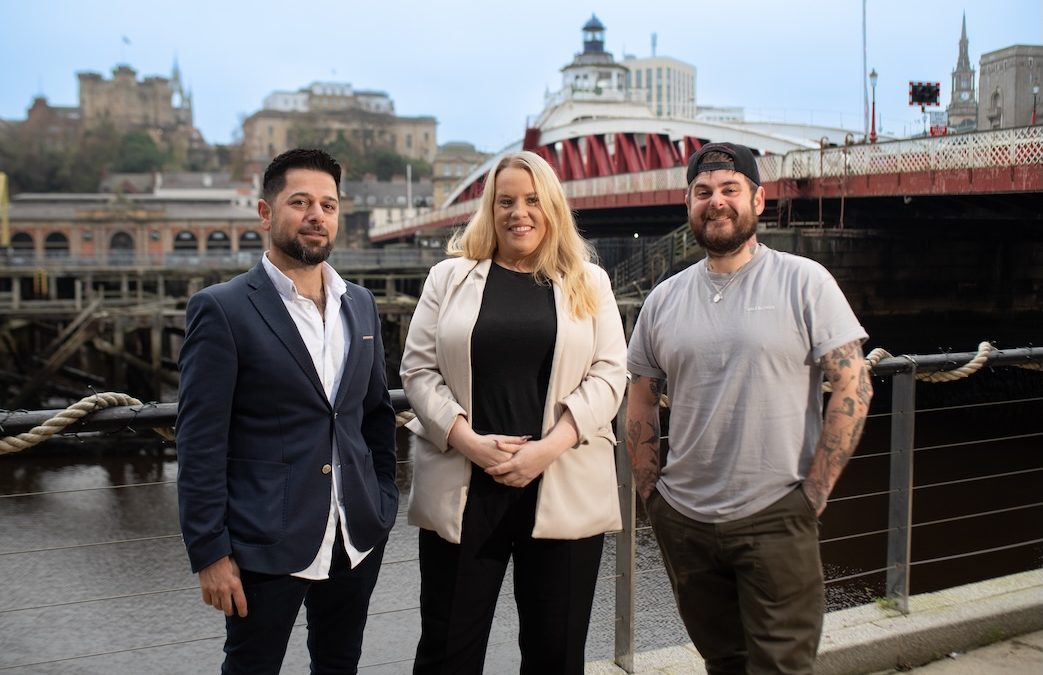 Bev Spans Tyne With Licensed Clients