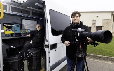 Lights, Camera, Partnership! dwmedia Recruits New Director to Take Events and Festivals by Storm