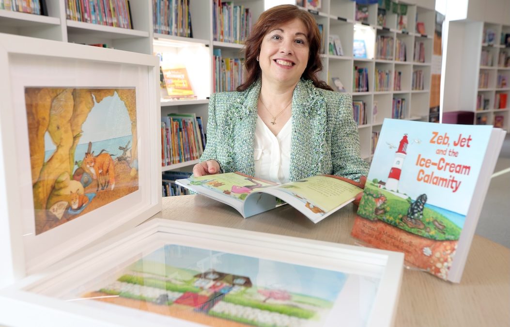 Nana’s Promise Saves Lives