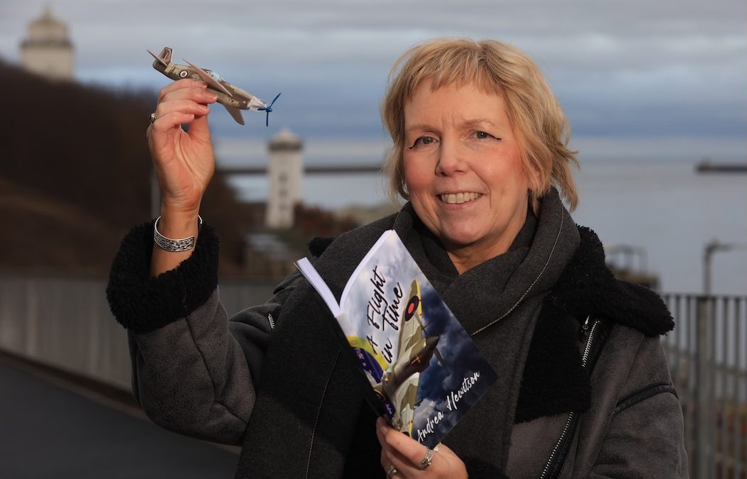 Secrets in the Ceiling: Time-Travel Tale Explores Wartime North Shields