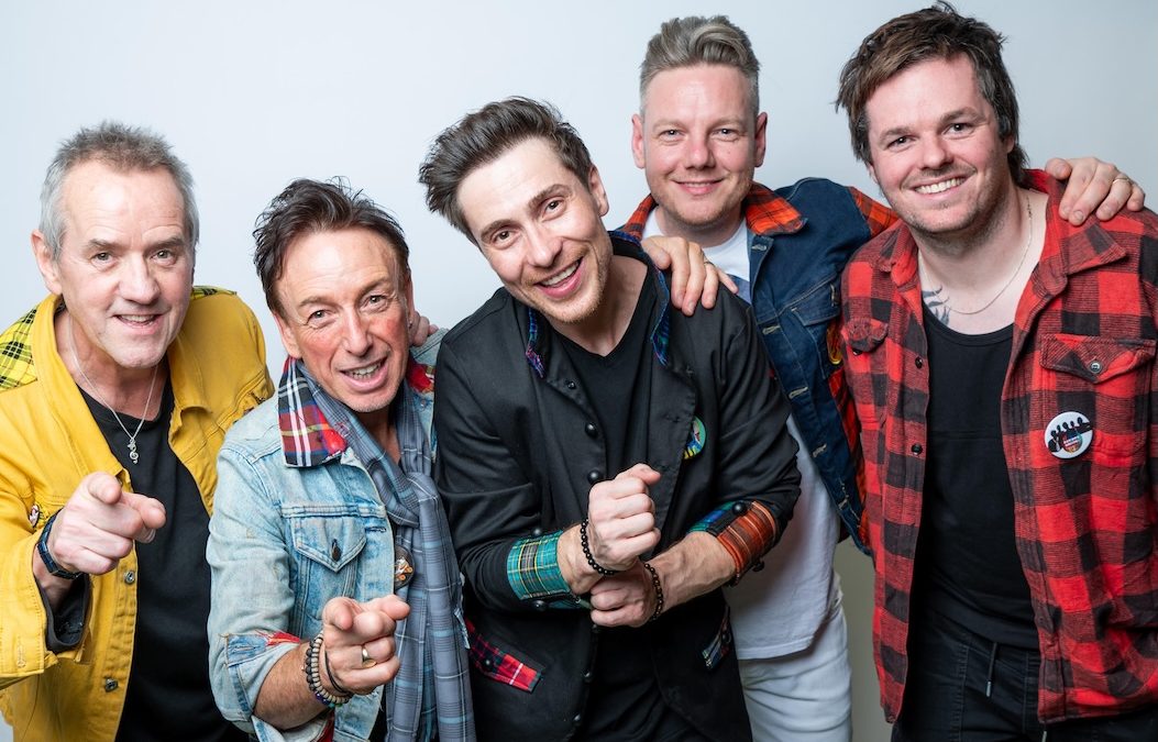 Keep on Rolling! The Bay City Rollers to Headline Blyth Live Festival 2025