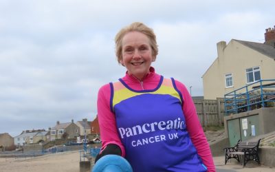 Former Police Officer Runs Final Great North Run for Pancreatic Cancer UK