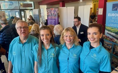 First Whitley Bay Travel Show is a Big Success