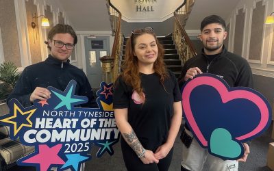 North Tyneside Business Forum on the Hunt for the Beating Heart of the Community