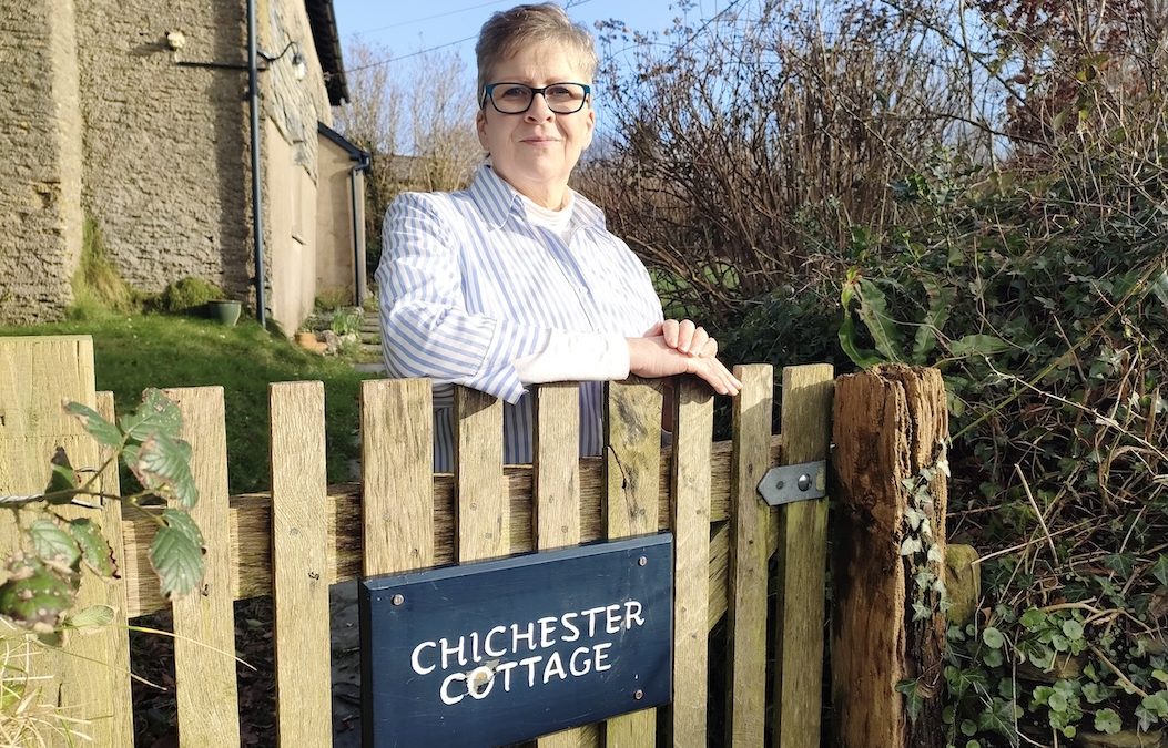 The Well-being Coach Helping Clients Find The Perfect Home for the Soul 