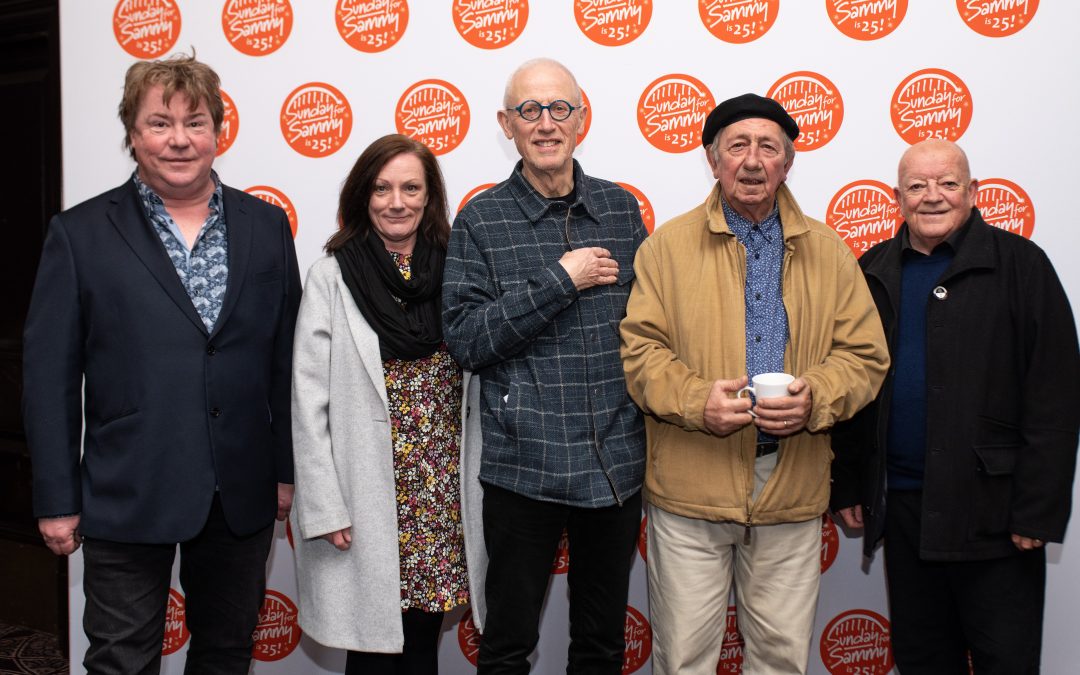 Sunday For Sammy Is Back!