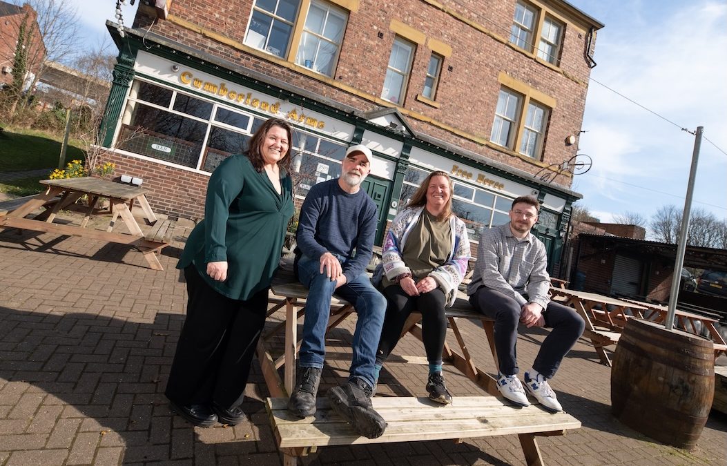  From Green Street to a Green Community 