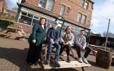 From Green Street to a Green Community
