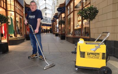 Entrepreneur Flags Two Businesses Helping to Keep Region Flying High and Spotless