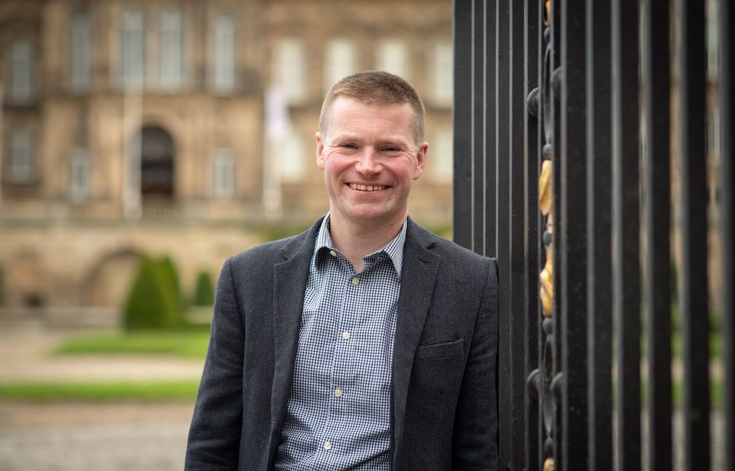 Jonathan is a Fellow from Barnard Castle